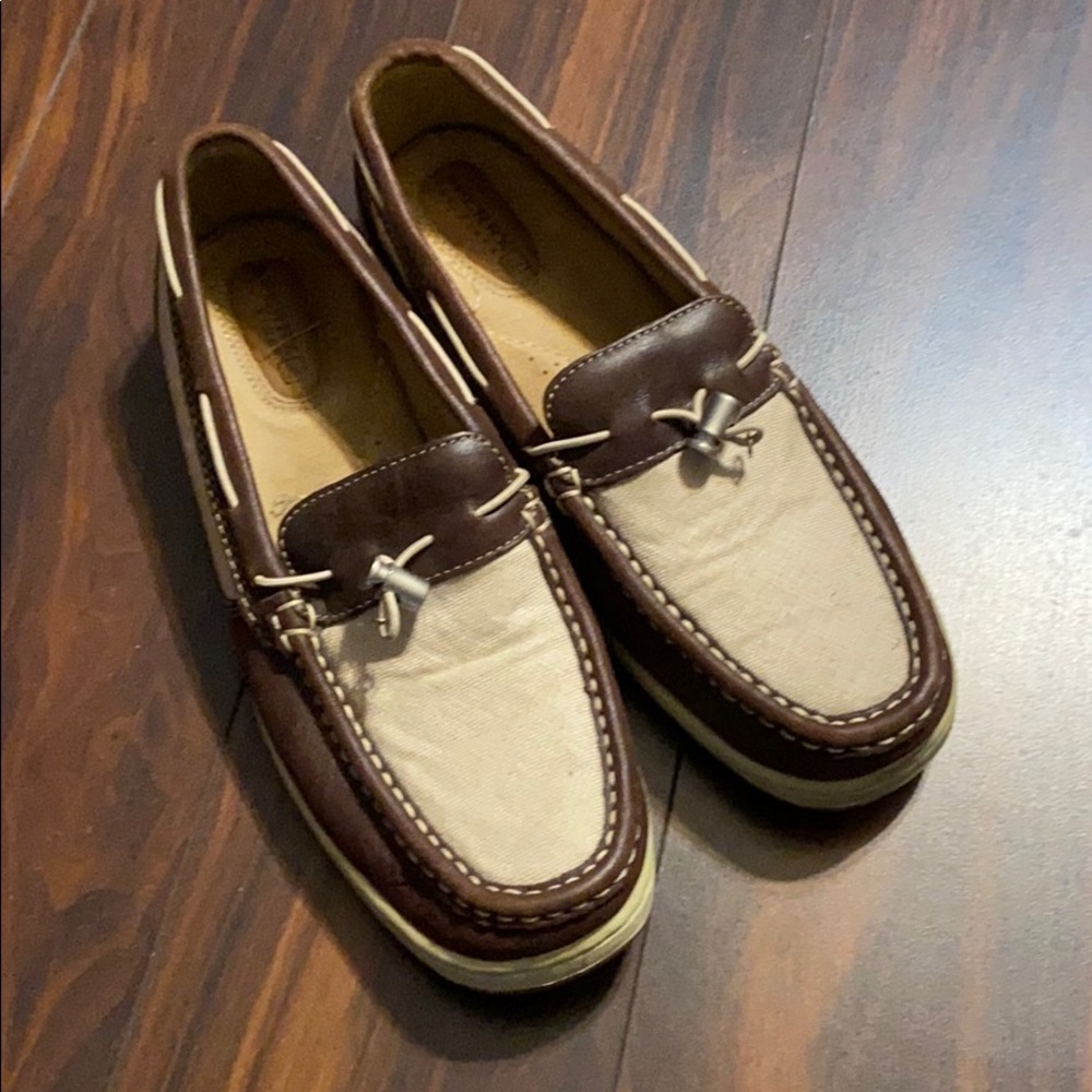 Sperry size 7.5